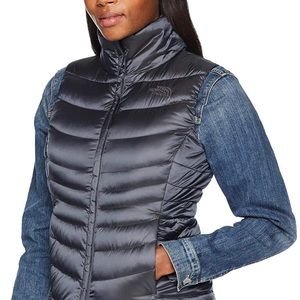 Brand new with tags TNF women’s vest size medium